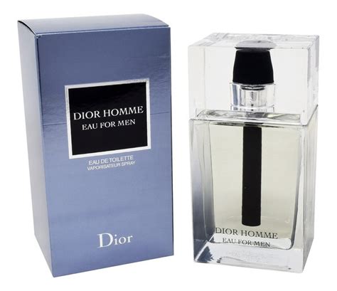 Dior Homme Eau For Men 150 Ml Edt Envío Gratis