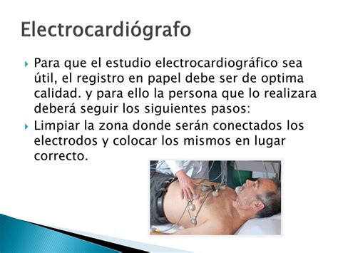 PPT Electrocardiografía Básica PowerPoint Presentation free download