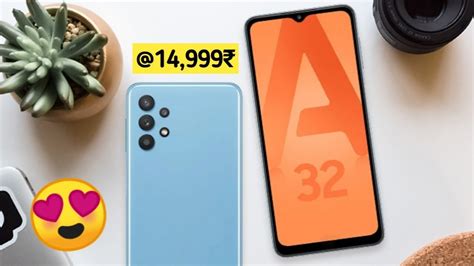 Samsung Galaxy A32 4g Price And India Launch Confirmed Helio G80 90hdz