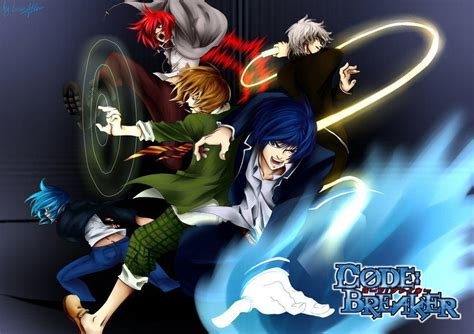 Code Breaker Wallpapers Wallpaper Cave