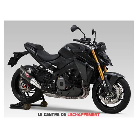 Silencieux Yoshimura R11 Suzuki Gsx S 1000 Gsx S 1000 Gt Et Gsx S 950