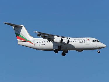 Bulgaria Air Fleet Details and History