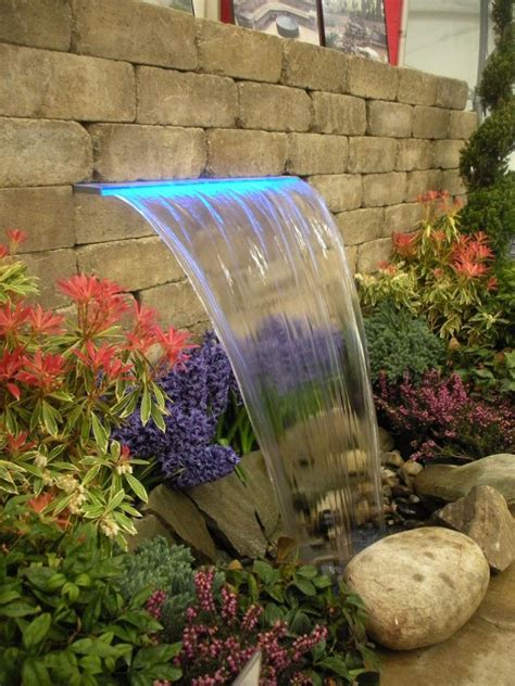 Cute Small Water Feature Ideas In Backyard 5 Garden Water Fountains