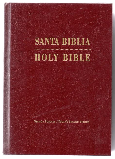 Santa Biblia Holy Bible Reina Valera 1960 Negro Spanish Edition