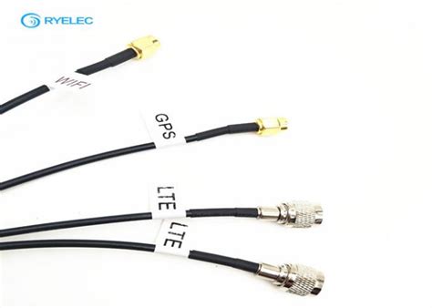 Wifi Gps 2 Lte Combo 4g Lte Antenna Sma Uhf Male Connector Available