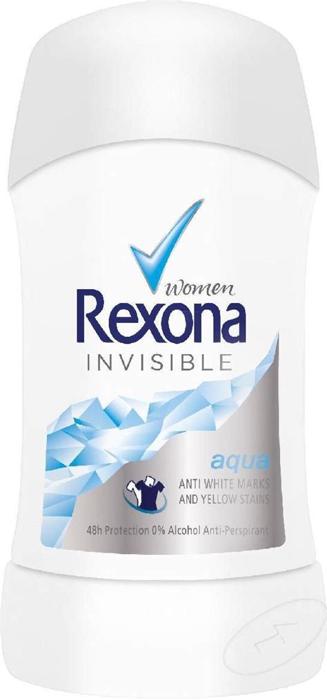 Rexona Women Invisible Antyperspirant Invisible Aqua Ml Opinie I