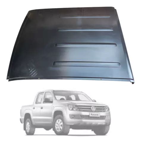 Folha Teto Amarok A Cabine Dupla Original Vw Novo