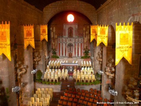 Batang Lakwatsero: Las Piñas Bamboo Organ