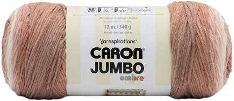 Caron® Jumbo Ombre Yarn