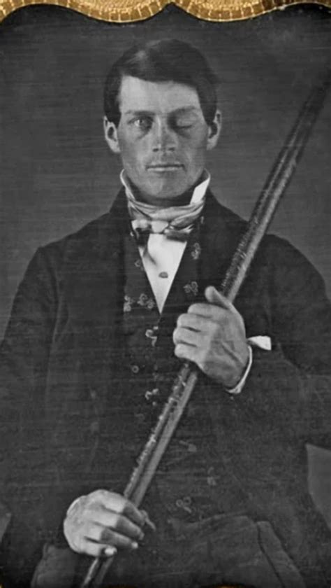 Bailey Meyers On Twitter This Is Phineas Gage Sir You Can Penetrate My Frontal Lobe With