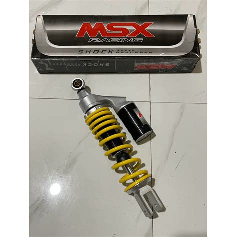 Jual Shockbreaker Tabung Atas Msx Model Yss Vario Mio Scoopy Xeon Spacy