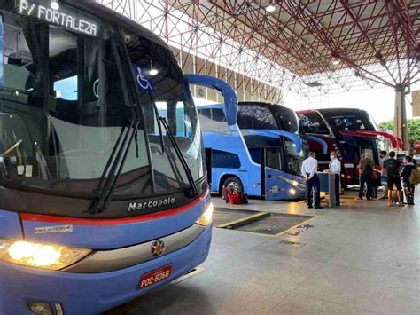 Mais De Mil Pessoas Devem Passar Pelo Terminal Rodovi Rio De Macei