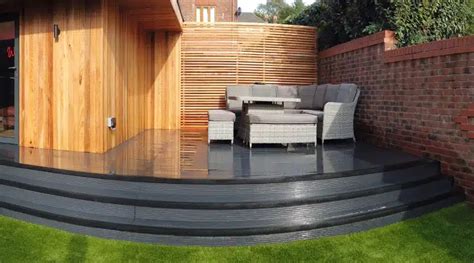 Decking Ideas For Sloping Garden