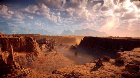 First Playthrough Of Horizon Zero Dawn Liked This Pic Rgamephotography