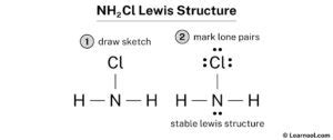 Nh Cl Lewis Structure Learnool