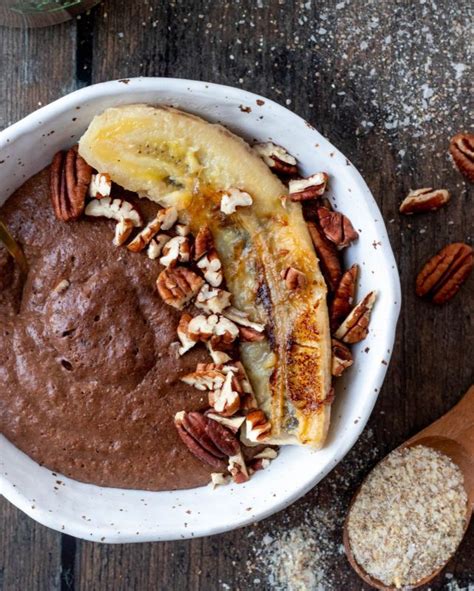 Gezonde Havermout Koekjes Met Banaan En Pindakaas Artofit