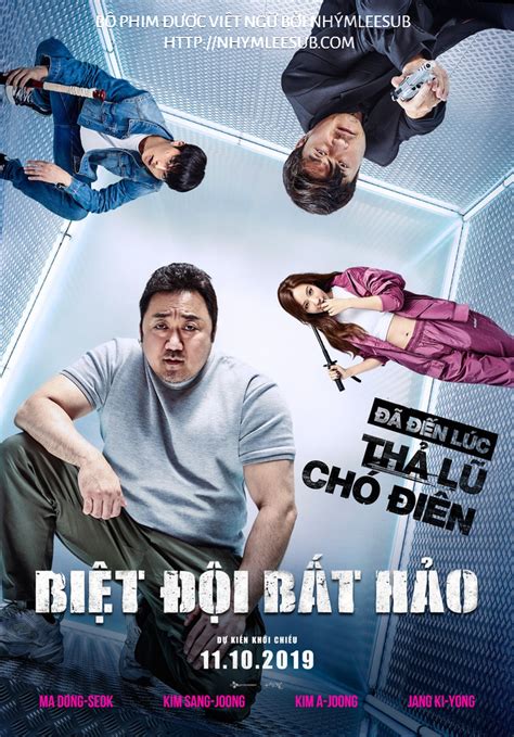 Korean Movie The Bad Guys Reign Of Chaos Bi T I B T H O