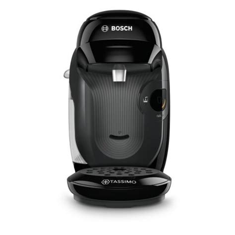 Cafetière Multi Boissons Bosch Tassimo Style Tas1102 Noire Pccomponentesfr