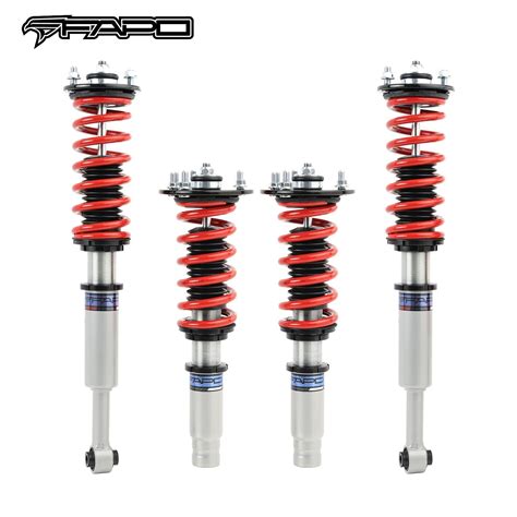 Fapo Coilover Lowering Kits For Honda Accord Cm Acura Tsx