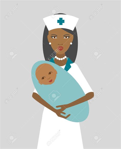 Free Nurse Black Cliparts, Download Free Nurse Black Cliparts png images, Free ClipArts on ...