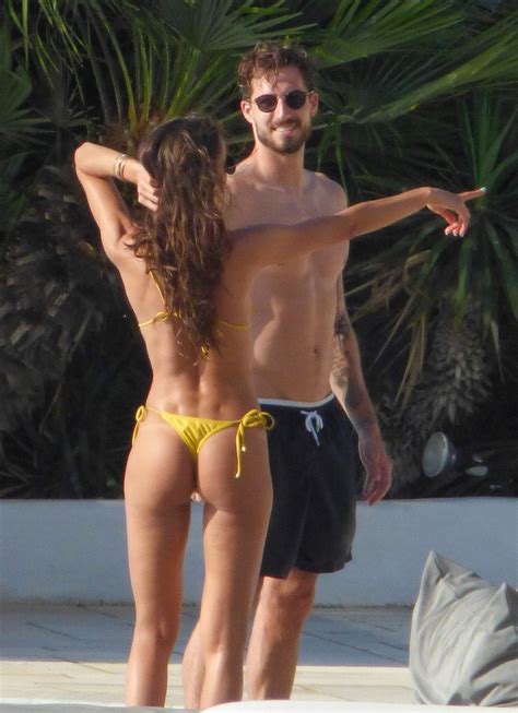 Izabel Goulart Fappening Sexy Ass 22 Photos The Fappening