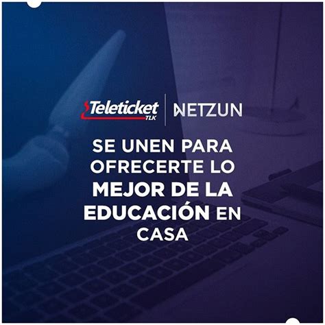 Teleticket En Instagram Desde Hoy Aprende En Casa Con Teleticket Y