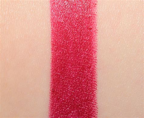 Clinique Berry Pop Pop Lip Colour Primer Lipstick Review And Swatches