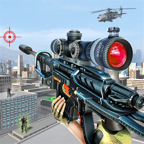 Sniper Mission Games Offline latest code 05/2023 - GameRoobie.net