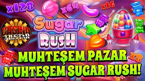 Sugar Rush En Hizli En B Y K Kazan Big Win Sugarrushmaxwin