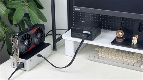 AOOSTAR's new external GPU dock with OCulink launched: built-in 400W ...