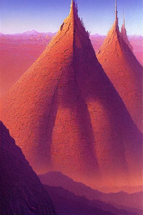 Tengri Painting By Jean Giraud Greg Rutkowski Stable Diffusion