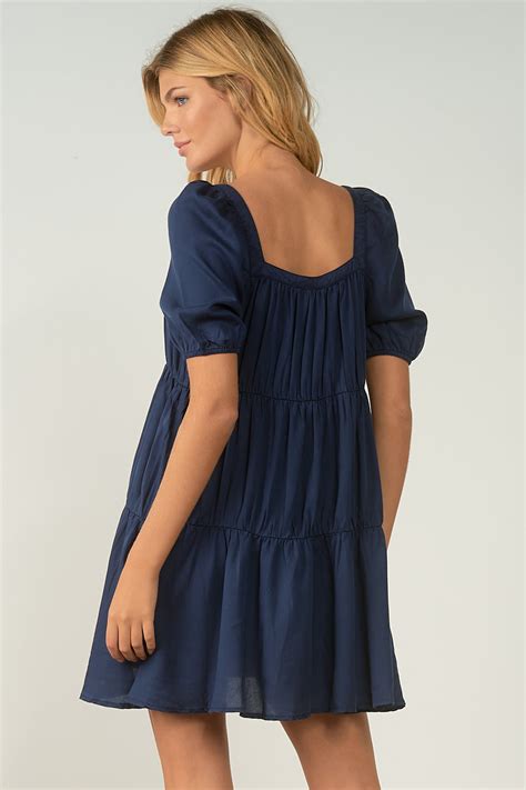 Dresses - Hemline Dallas