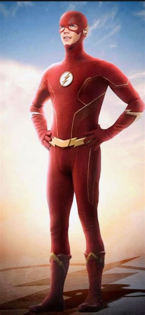 Pin By Max Erizo On Flash In Flash Costume Dc Comics Wallpaper