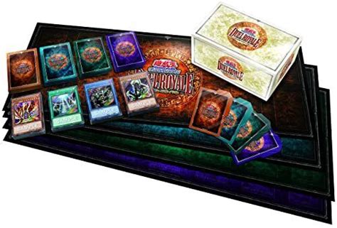 Konami Yu Gi Oh Ocg Duel Monsters Duel Royal Pont Set Ex Round