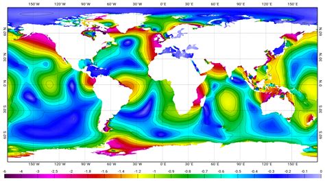 OS FES2014 Global Ocean Tide Atlas Design And Performance