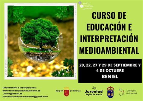 Curso De Educación E Interpretación Medioambiental Aktiveco