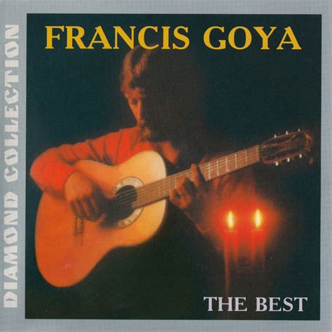 Francis Goya The Best Cd Discogs