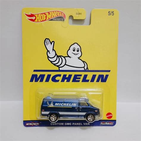 Hot Wheels Custom Gmc Panel Van Speed Shop Shopee Malaysia