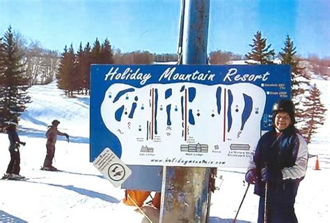 HOLIDAY MOUNTAIN SKI RESORT, La Riviere, Manitoba: A REVISIT - Filipino ...