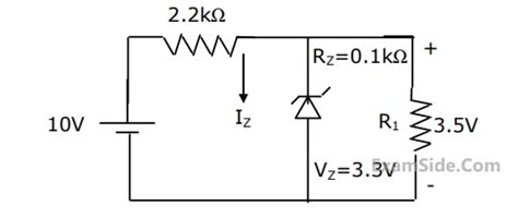 GATE EE 2008 Diode Circuits And Applications Question 16 Analog