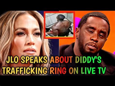 Jennifer Lopez Finally Spoke To The Fbi About Diddy S Inv Lvement In Tr