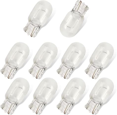 Amazon GKmow 10 PCS Brake Light Bulb T20 Automotive Miniature