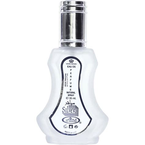 Silver by Al Rehab (Eau de Parfum) » Reviews & Perfume Facts