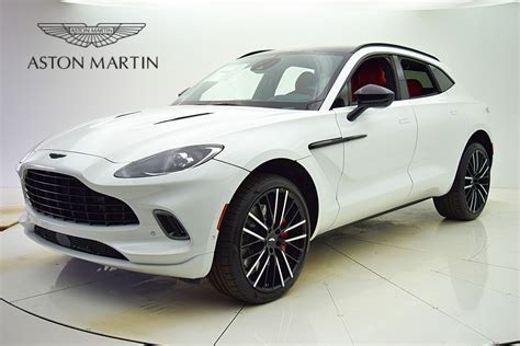 New 2023 Aston Martin DBX For Sale ($211,686) | F.C. Kerbeck Aston ...