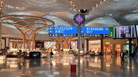 Istanbul Airport is a 5-Star Airport | Skytrax