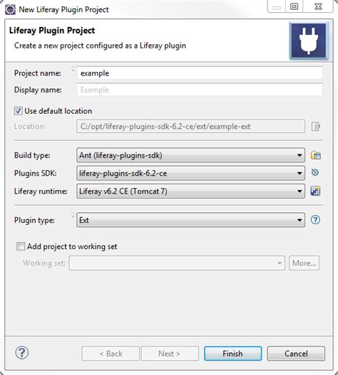 Advanced Customization With Ext Plugins Liferay Help Center