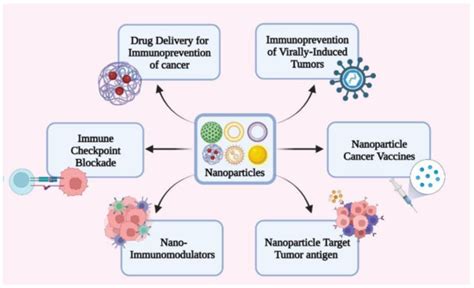 Vaccines Free Full Text Advances In Nanotechnology For Cancer