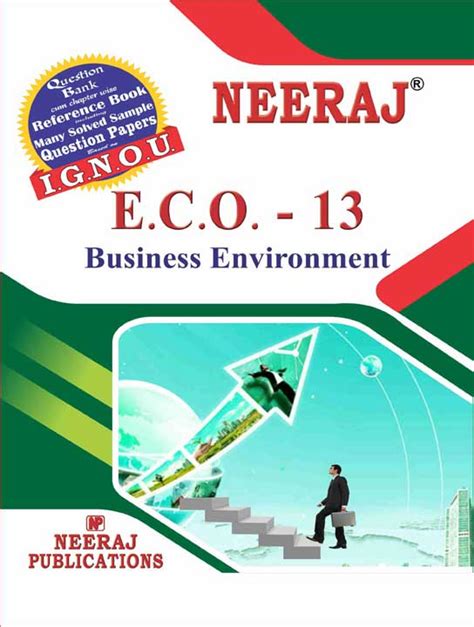 Neeraj Ignou Books E Books Pdf Eco Business Environment English