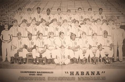 Liga Profesional Cubana de Béisbol la mejor del Caribe antes de 1959