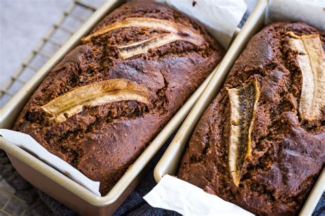 Gluten Free Chocolate Banana Bread Sugar Free Lectin Free Creative